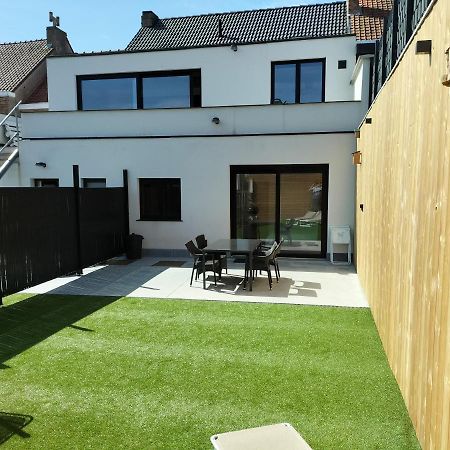 Appartement Dicht Bij Zee ออสเทนด์ ภายนอก รูปภาพ
