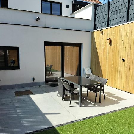 Appartement Dicht Bij Zee ออสเทนด์ ภายนอก รูปภาพ