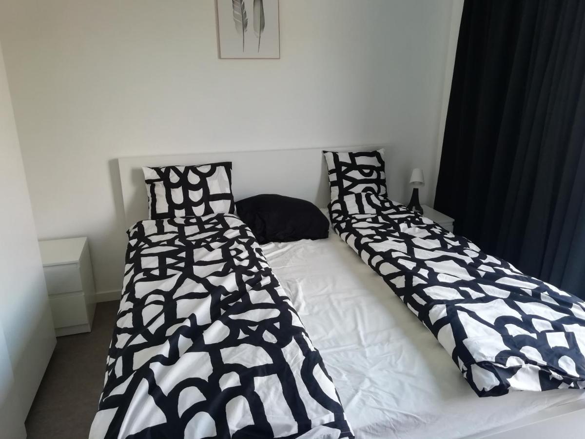 Appartement Dicht Bij Zee ออสเทนด์ ภายนอก รูปภาพ