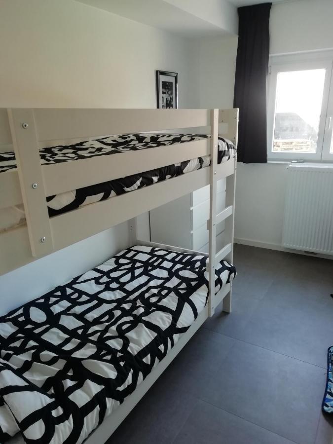 Appartement Dicht Bij Zee ออสเทนด์ ภายนอก รูปภาพ