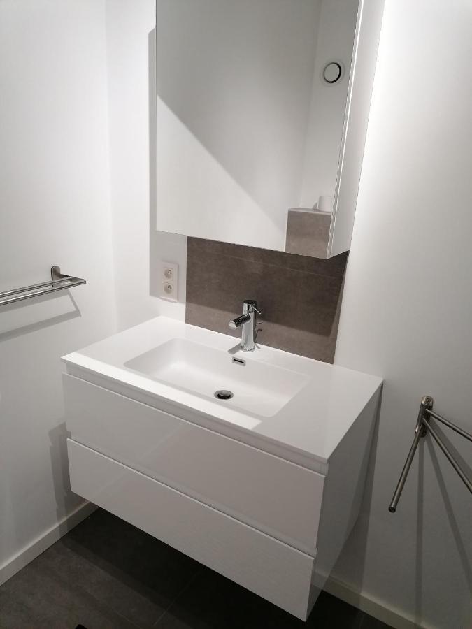 Appartement Dicht Bij Zee ออสเทนด์ ภายนอก รูปภาพ
