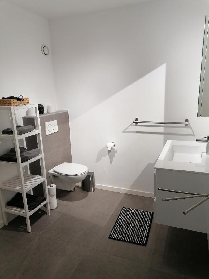 Appartement Dicht Bij Zee ออสเทนด์ ภายนอก รูปภาพ