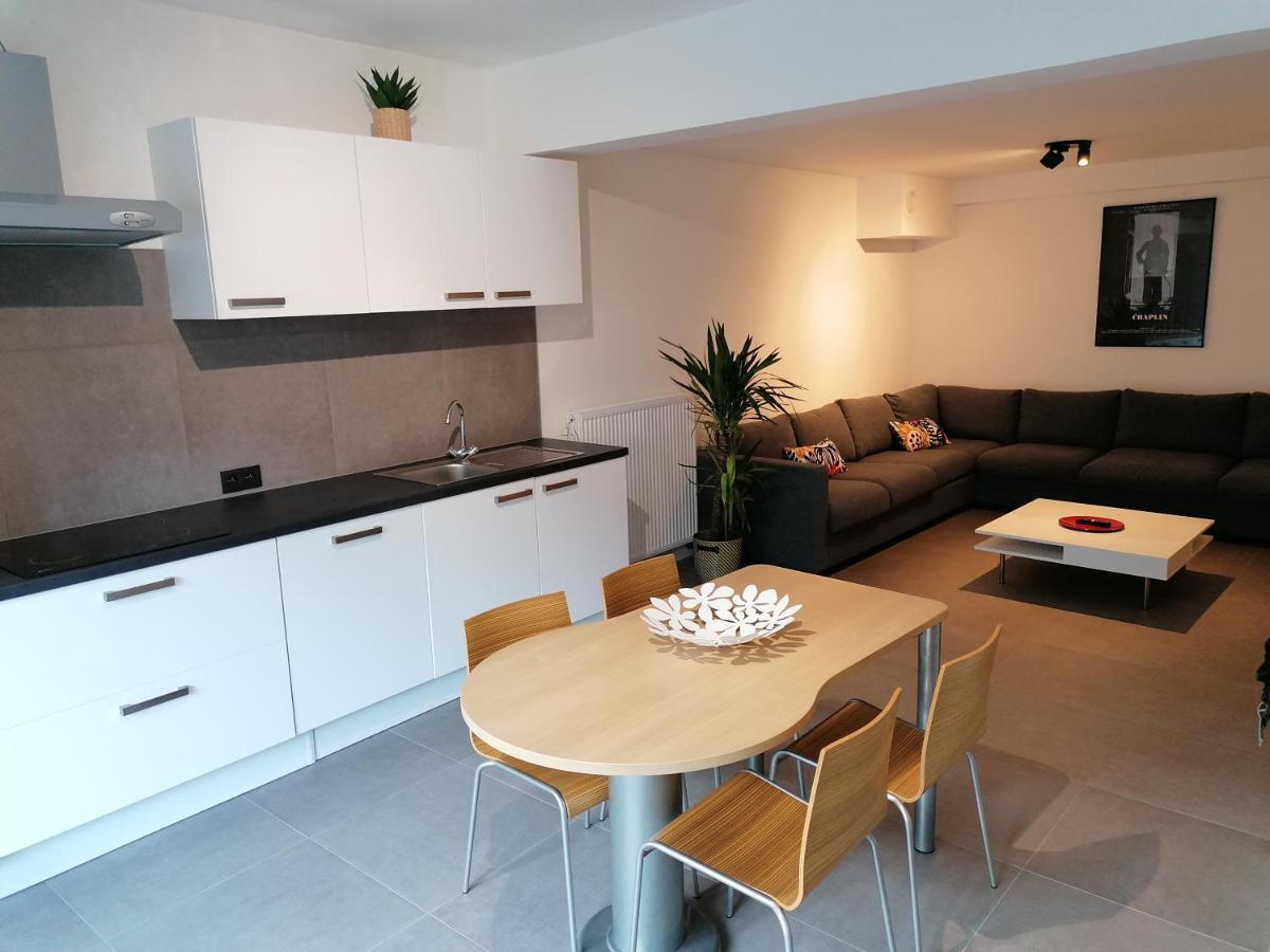 Appartement Dicht Bij Zee ออสเทนด์ ภายนอก รูปภาพ