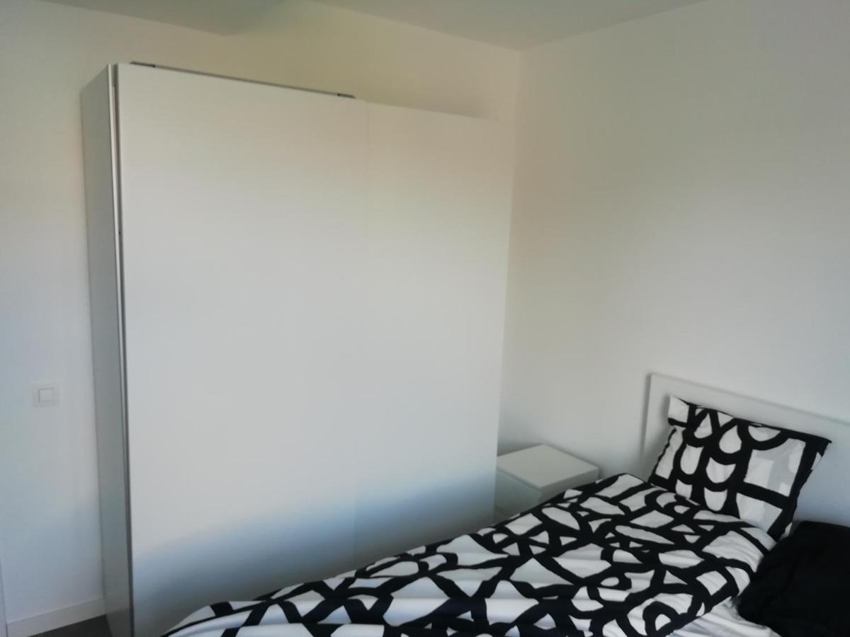 Appartement Dicht Bij Zee ออสเทนด์ ภายนอก รูปภาพ