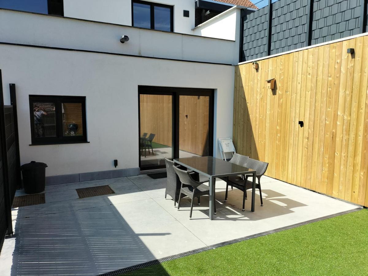 Appartement Dicht Bij Zee ออสเทนด์ ภายนอก รูปภาพ